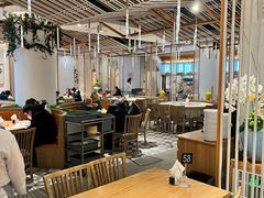大堂-穆桂英美食(城中店)
