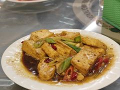 家常豆腐-聪辉同安老美食饭店(大元路店)