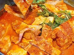 -真利味·脊骨火锅·正宗韩国料理(韩乐坊店)