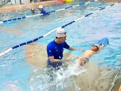 -蓝旗儿童游泳俱乐部(北国中心)