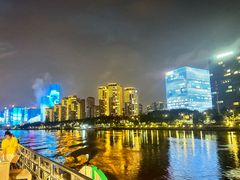 -闽江夜游台江旅游码头