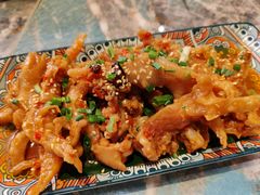 -浩海火燒雲傣家菜(芮欧百货店)