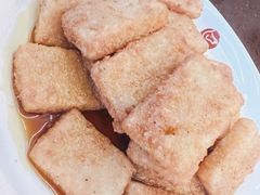 红糖糍粑-巴倒烫陆派火锅山庄(南山总店)