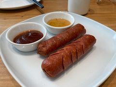 素肠-朵朵开素食餐厅(后宰门街店)