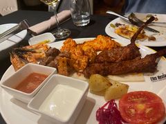 -Efes Turkish & Mediterranean Cuisine 艾菲斯餐厅(陆家嘴店)