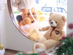 -觅糖派对·宝宝宴生日宴一站式派对策划(河西店)