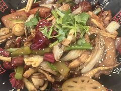 -多呗辣麻辣香锅(万达广场店)