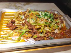 -绿茶餐厅(朝阳大悦城店)