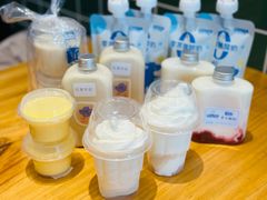 -白色日记·手作酸奶(麦凯乐店)