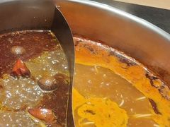 老成都红油麻辣锅-蓉客成都火锅·招牌麻辣牛杂·特色香辣蹄花(凌水店)