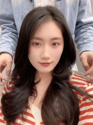 点击看大图 -3AM·S HAIR SALON烫发染发接发