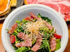 菠菜培根沙拉-有喜屋·深夜食堂(环宇荟店)
