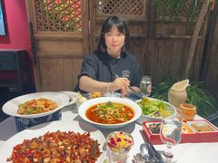 -小河盐帮·私家菜·烤鸭(三元桥·霄云路店)