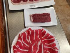 -清真·鸦儿李记·涮肉(花市店)
