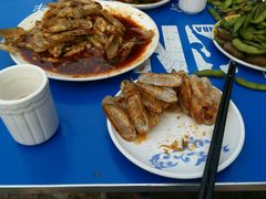 android_upload_pic-天津乾毓德饭庄·清真传统炒菜·海鲜烧烤(咸阳路店)