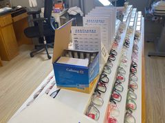 -优医视平价眼镜蔡司依视路折扣工厂店(德胜门店)