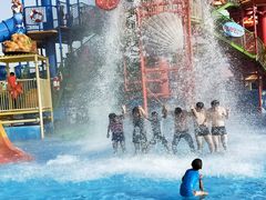 -西安华夏文旅水世界