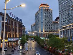 -闽江夜游台江旅游码头