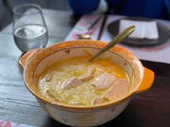 老豆腐还是煲的好-素描餐厅(灵隐天竺店)