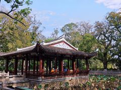 -西湖公园(鼓楼区)