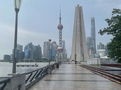 -北外滩滨江绿地