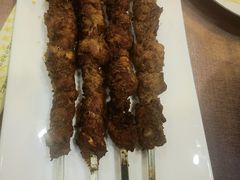 -烤肉宛饭庄(北新桥店)