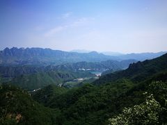 -雾灵西峰