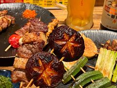 -肉魁屋·烧肉·烧鸟·酒场(高新店)