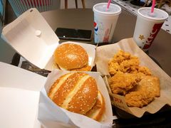 -肯德基(融创茂店)