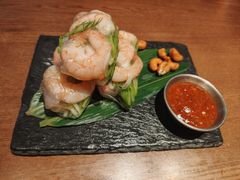 越南大虾春卷-魏客咖啡(中铁中心店)