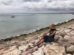 -库塔海滩