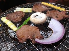 -炉石六本目·柴火烤肉·冰鲜和牛酒场(梅江店)