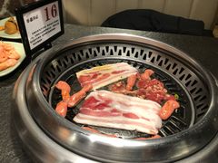 -盛江山自助料理(奥莱锦辉购物广场店)