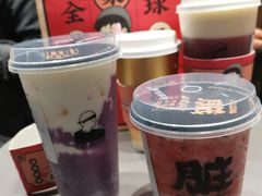 -LELECHA乐乐茶(美罗城店)