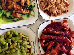 -可可大虾武汉土菜大排档(万松园1店)