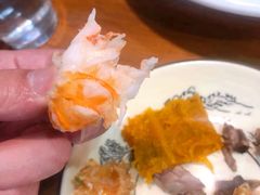 椒盐沼虾-百家鲜·杭帮菜