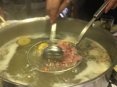 -福牛阁潮汕牛肉火锅