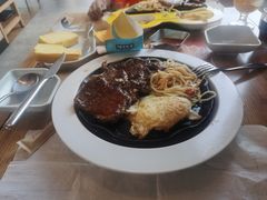 -豪客来牛排(金鼎广场店)