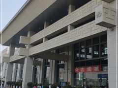 -洛阳龙门站