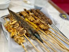 -段氏龙虾·烧烤·烤鱼(东书房路店)