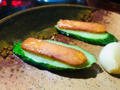 香烤乌鱼子-小粤楼·怀旧粤菜(万辉国际广场店)