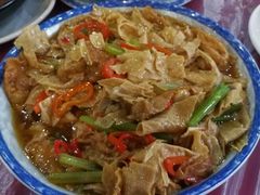 焖面筋-南华寺素食馆(南华禅寺店)