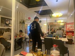 -庭院·冰煮羊·北京涮肉(西单店)