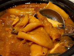 软糯鲍鱼一品煲-北京厨房(SKP店)