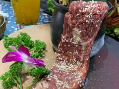 -黑牛の場烤肉(摩天活力城店)