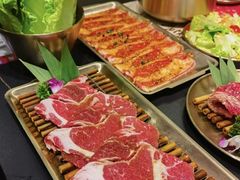 -西塔老太太泥炉烤肉(龙湖北苑天街店)