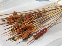 烤小肉-谭十三南昌大排档(船山路总店)