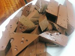 鸭血-阿汉名材老鸡汤饭店(金鸡岭店)