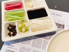 -小大董·烤鸭(观景餐厅·南京西路店)