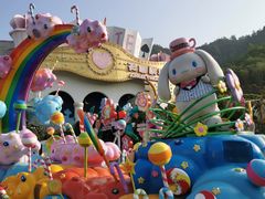 -杭州Hello Kitty乐园